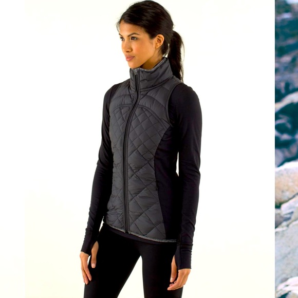 Lululemon Fluff Off Vest - Picture 2 of 9